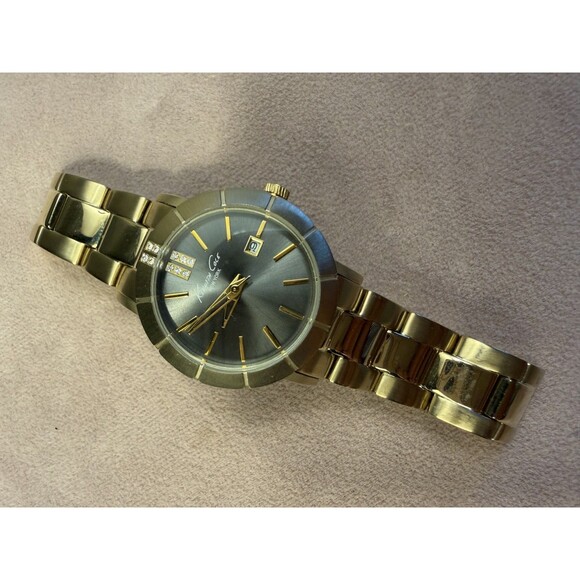Kenneth Cole Women\'s New York Gold-Tone Watch KC4885 main image 6